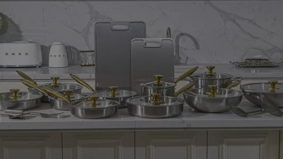 Pure Titanium, Healthier Living